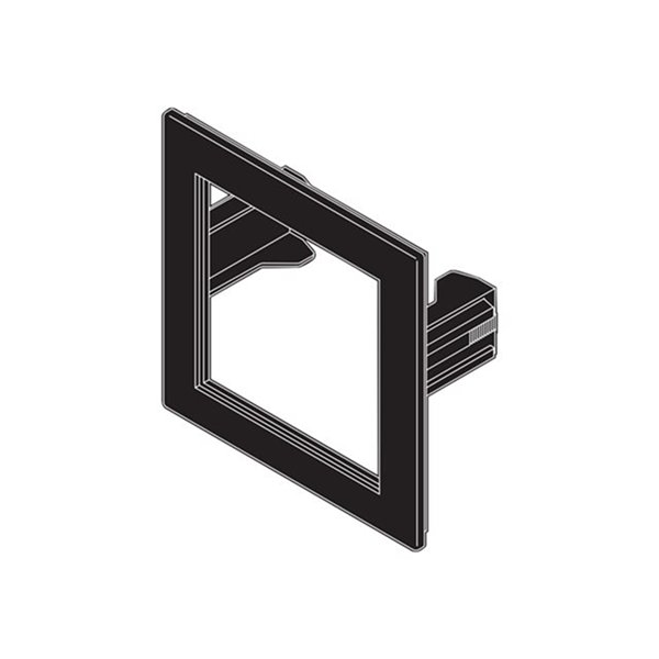 GREY FRAME 112X112 HOOKS