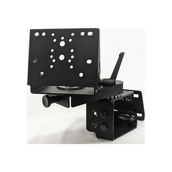 GUARD LEG MOUNT w/LOCKING SWING ARM