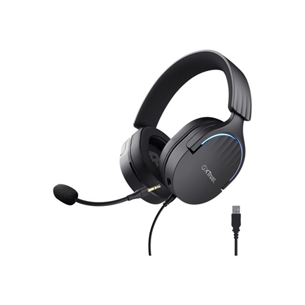 GXT490 FAYZO 7.1 USB HEADSET BLK GXT490 FAYZO 7.1 USB HEADSET BLK