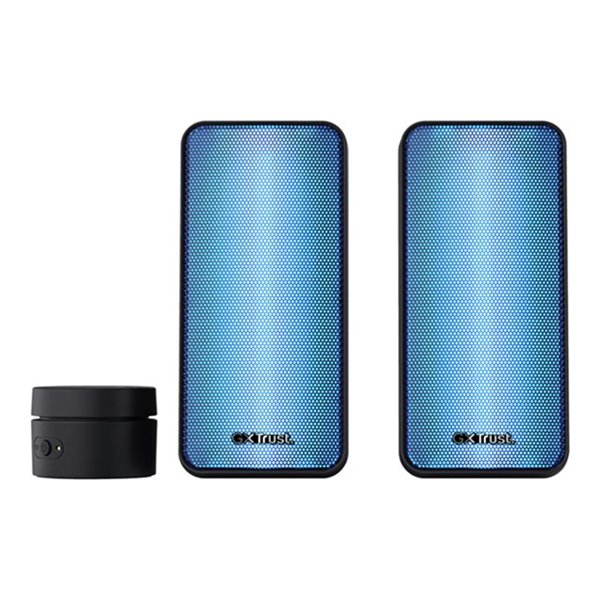 GXT611 WEZZ ILLUMINATED SPEAKER SET