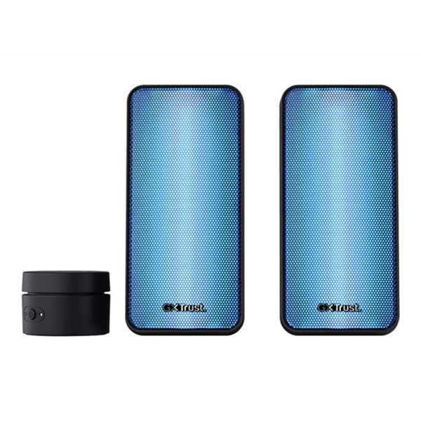 GXT611 WEZZ ILLUMINATED SPEAKER SET GXT611 WEZZ ILLUMINATED SPEAKER SET