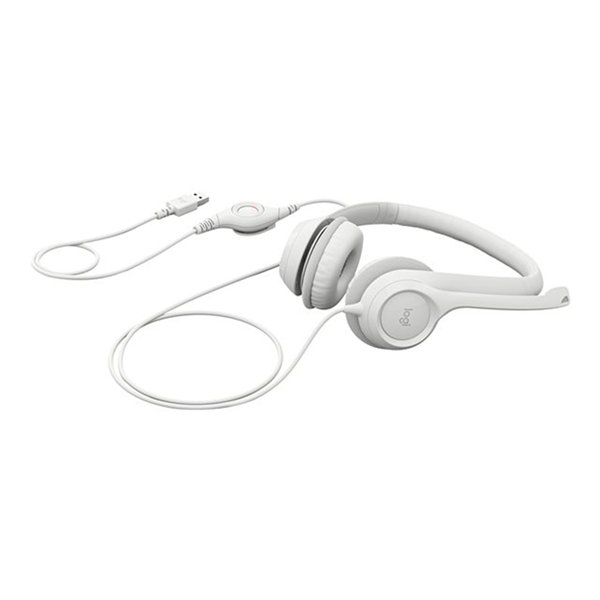 H390 USB Computer Headset