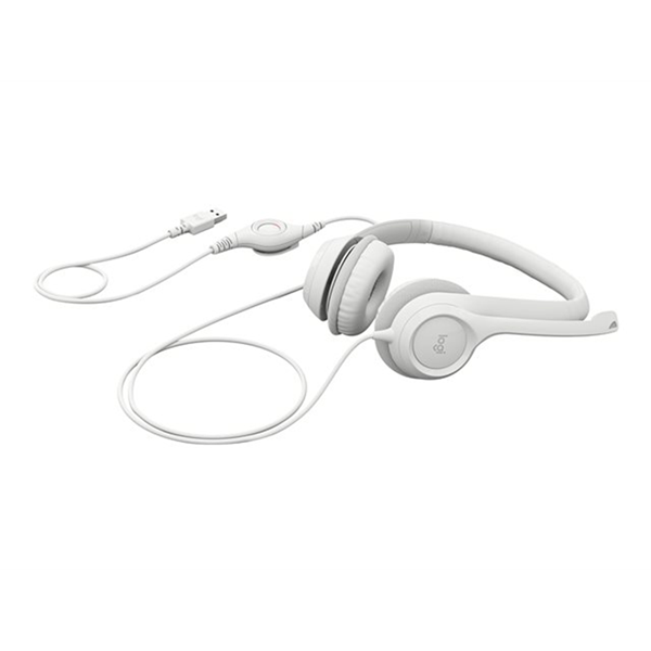 H390 USB Computer Headset