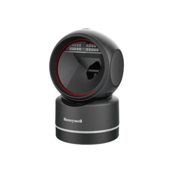Hand-free scanner kit 2D Black