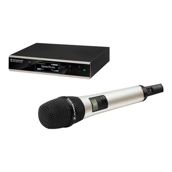 Handheld transmitter SL HANDHELD includ