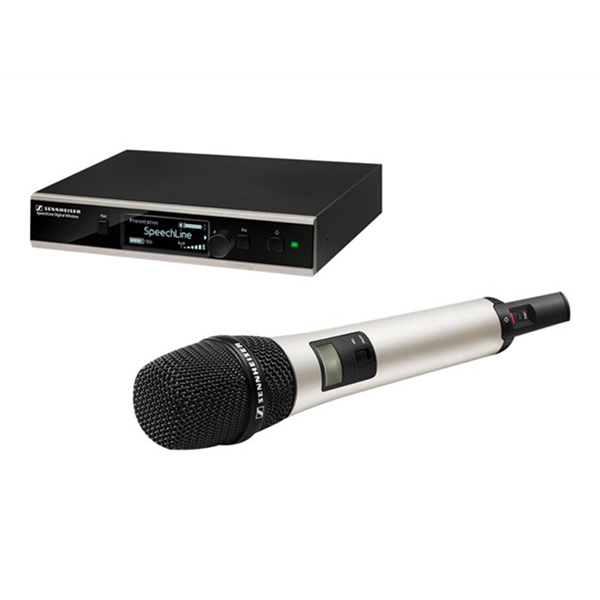 Handheld transmitter SL HANDHELD includ