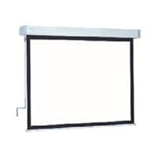 Hapro Manual Classic 173x230 Matte White