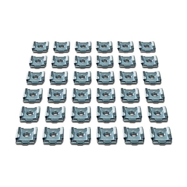 Hardware kit 10-32 caged nuts