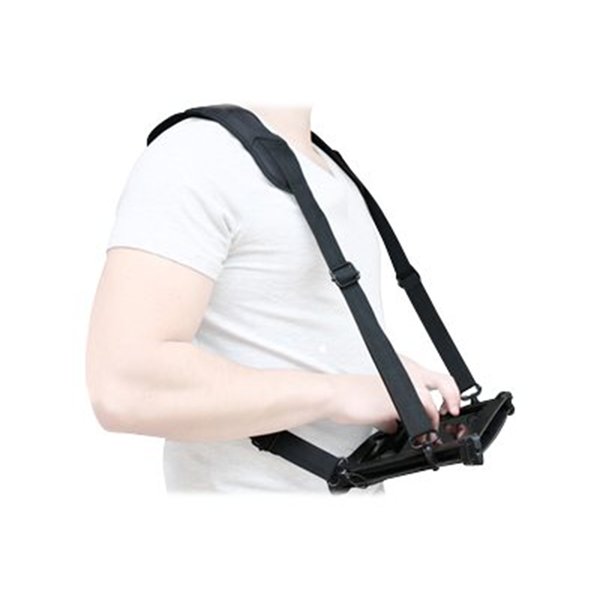 Harness Ergonomic - 4 attachment points- Transport/Typing