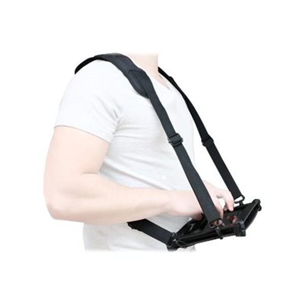 Harness Ergonomic - 4 attachment points- Transport/Typing