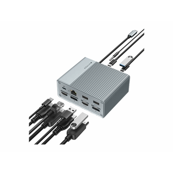 HD GEN2 12-port Docking HD GEN2 12-port Docking