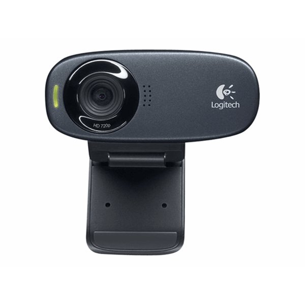 HD Webcam C310 Central Packaging