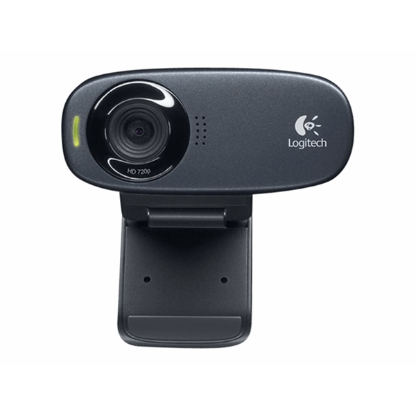 HD Webcam C310 Central Packaging HD Webcam C310 Central Packaging