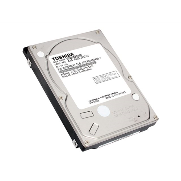 HDD 3TB SATA 3GB/S 2.5IN 8MB 5400RPM 15m