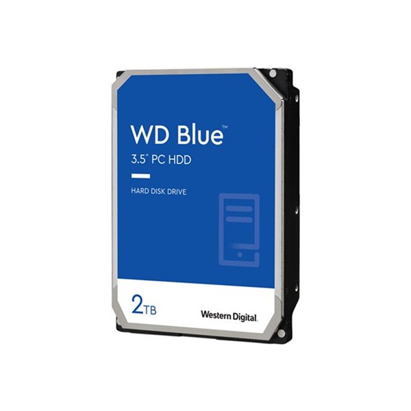 HDD Desk Blue 2TB 3.5 SATA 256MB 7200RPM