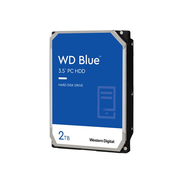 HDD Desk Blue 2TB 3.5 SATA 256MB 7200RPM