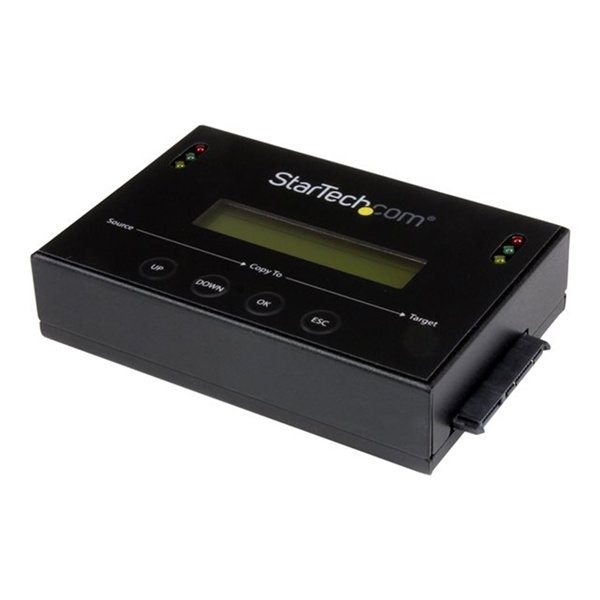 HDD Duplicator w/Image Backup Library
