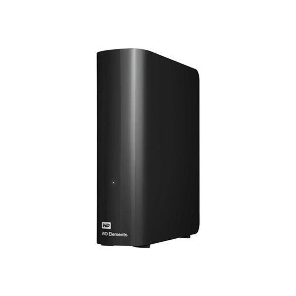 HDD EXT Elements Desktop 12TB Black