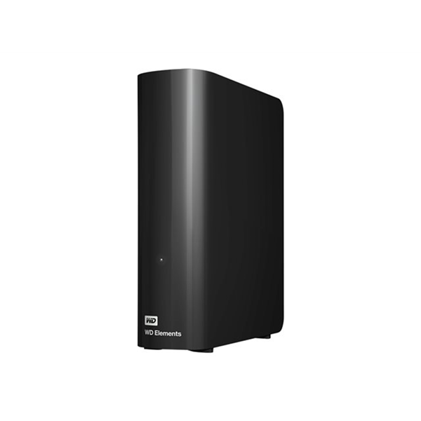 HDD EXT Elements Desktop 12TB Black