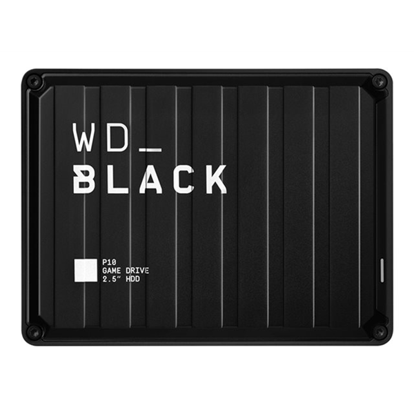 HDD EXT WD Black P10 Game Drive 2Tb