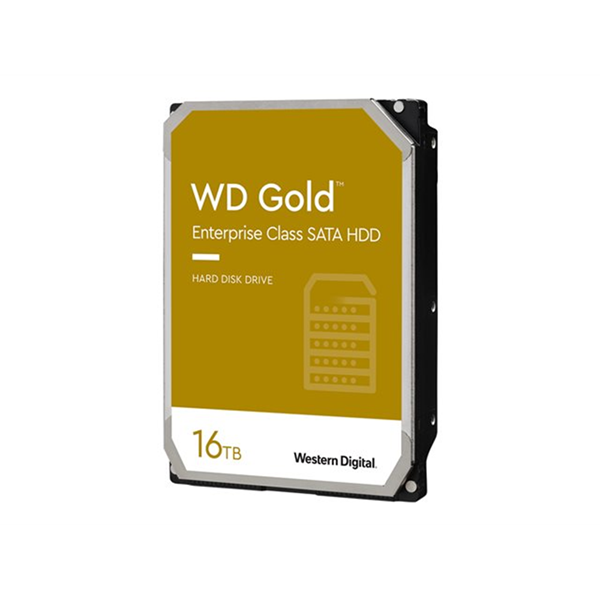 HDD Gold 16TB SATA 256MB 3.5"