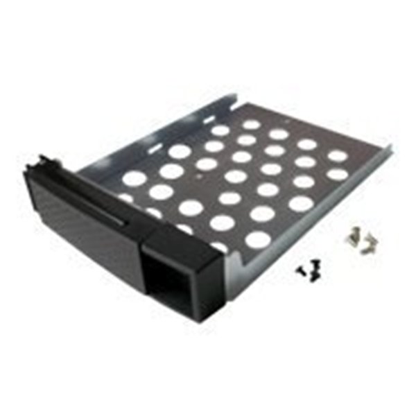 HDD Tray without key lock black metal