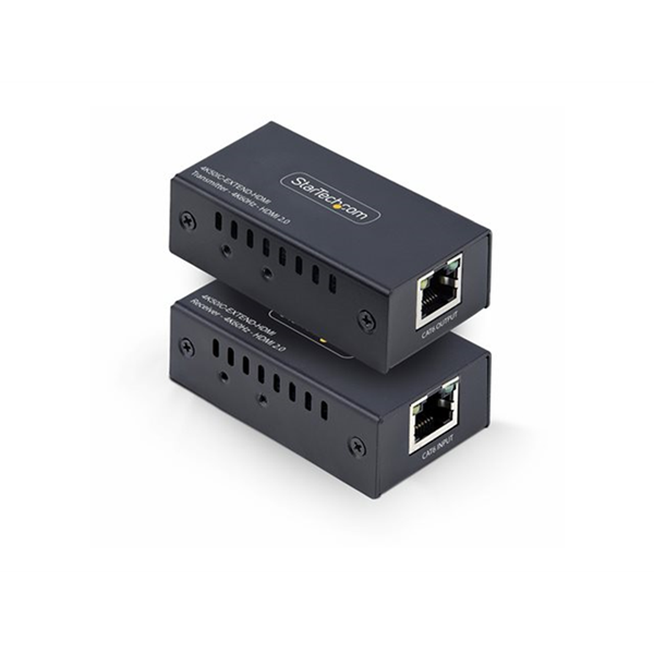 HDMI Extender - CAT5e/CAT6 4K 60Hz 60m
