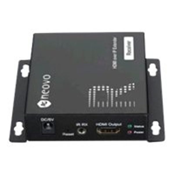 HDMI Extender - Receiver - multipoint to multipoint - HDMI over LAN CAT5/6 up to 100 m - 1080p60 - 3Watt