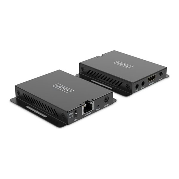 HDMI Extender Set 40 m. 4K/120Hz