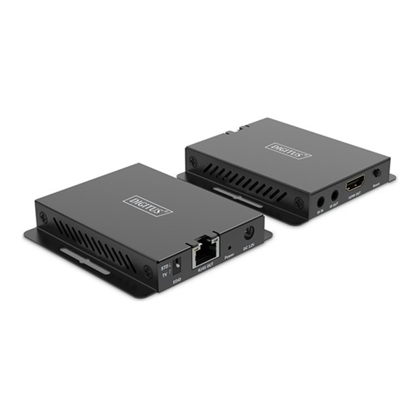 HDMI Extender Set 40 m. 4K/120Hz