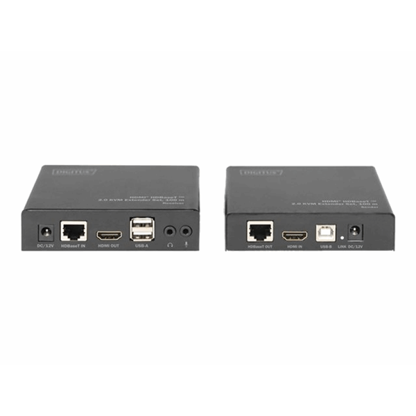 HDMI HDBaseT KVM Extender Set HDBaseT 2. HDMI HDBaseT KVM Extender Set HDBaseT 2.