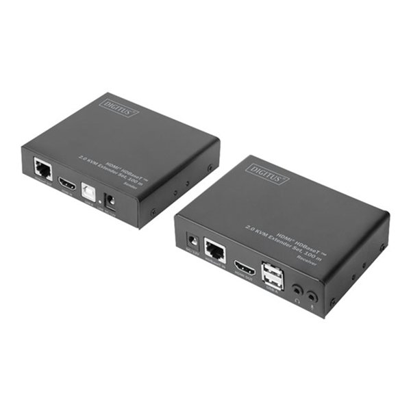 HDMI HDBaseT KVM Extender Set HDBaseT 2.