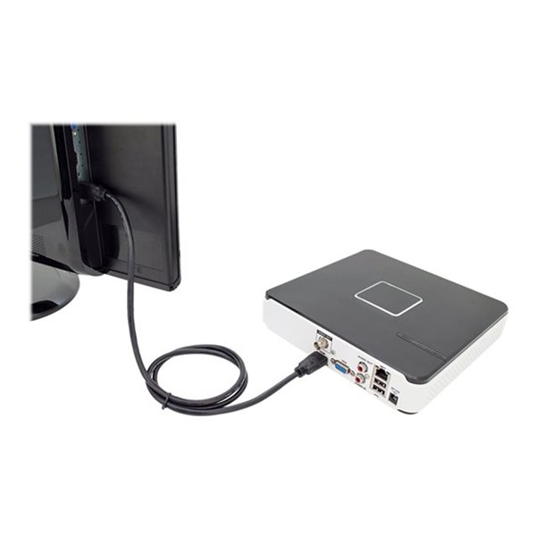 HDMI HIGH SPEED ETHERNET CABLE