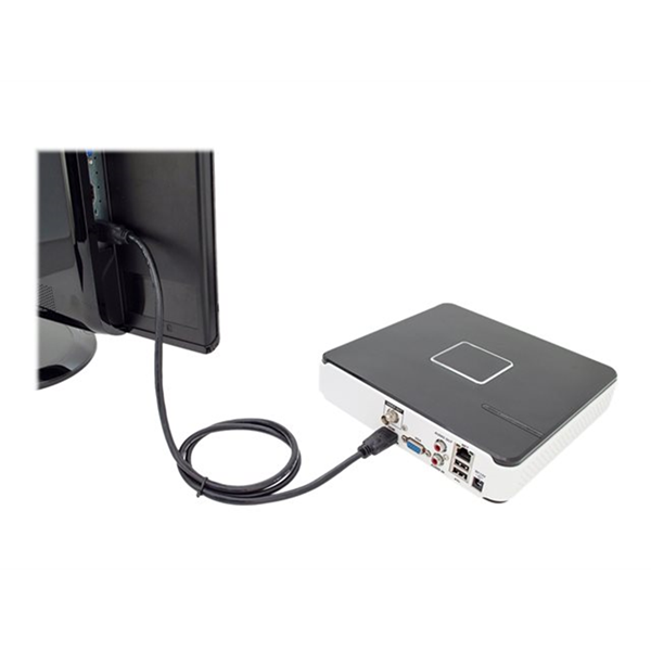 HDMI HIGH SPEED ETHERNET CABLE