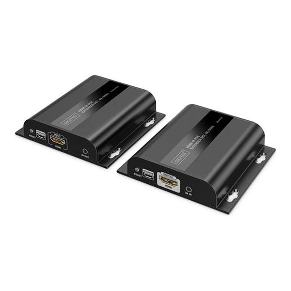 HDMI IP Extender Set 4K/60Hz 120/200 m P