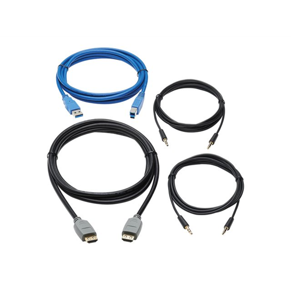 HDMI KVM Cable Kit for Tripp Lite B005-H