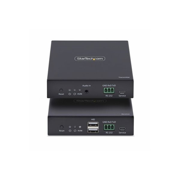 HDMI KVM Extender Over IP Network