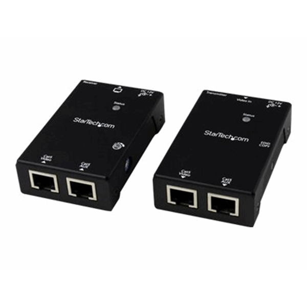 HDMI Over CAT5/CAT6 Extender - 165 ft