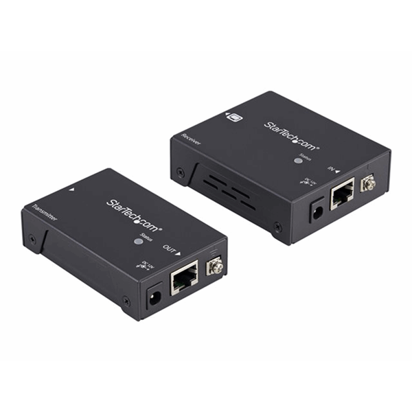 HDMI over CAT5 HDBaseT Extender - 4K HDMI over CAT5 HDBaseT Extender - 4K