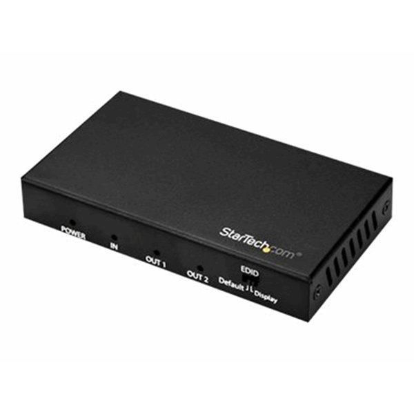 HDMI Splitter - 2 Port - 4K 60Hz