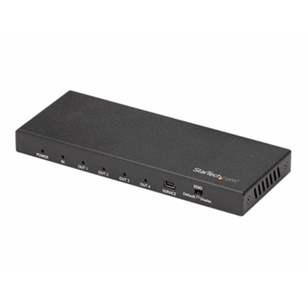 HDMI Splitter - 4 Port - 4K 60Hz