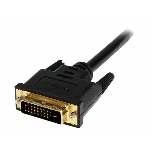 HDMI to DVI-D Video Cable Adapter - F/M
