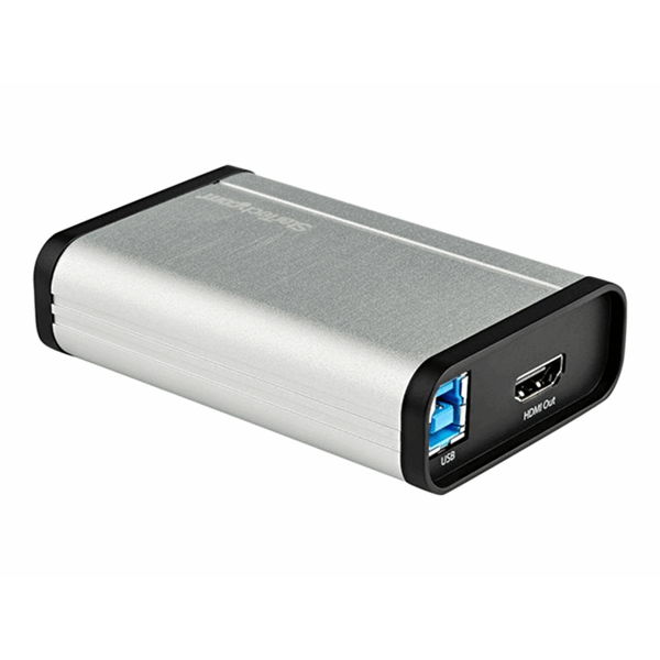 HDMI to USB C Video Capture Device