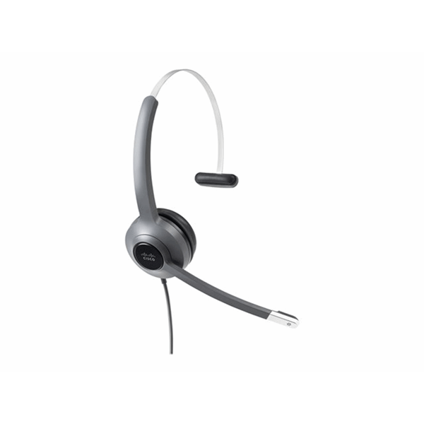 Headset 521 Wired Single 3.5mm USB Adapt Headset 521 Wired Single 3.5mm USB Adapt