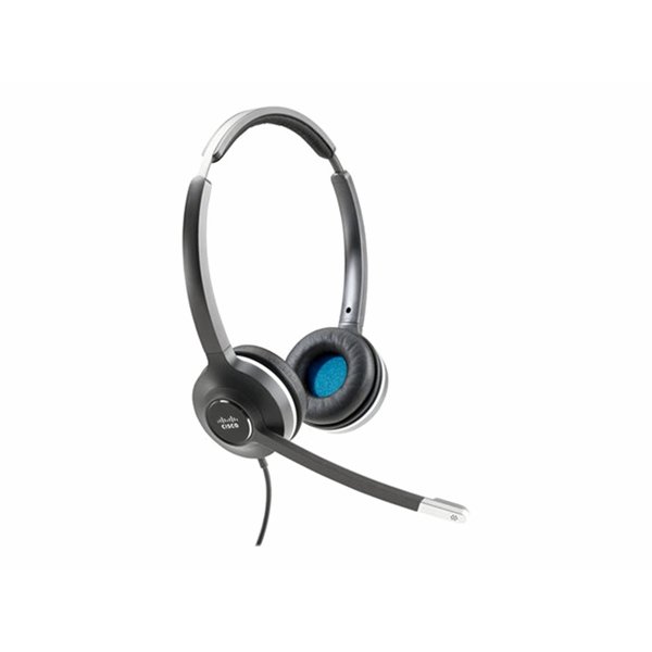 Headset 532 Wired Dual USB Headset Adap.