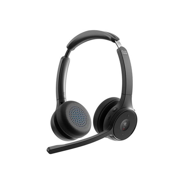 Headset 722Q Wireless Dual USBA Bundle Headset 722Q Wireless Dual USBA Bundle