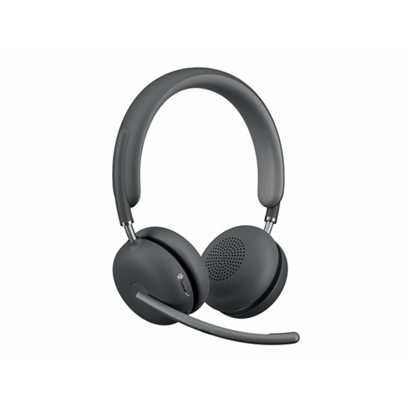 HEADSET Logitech Zone WRLS 2 UC 2.4GHZ/B