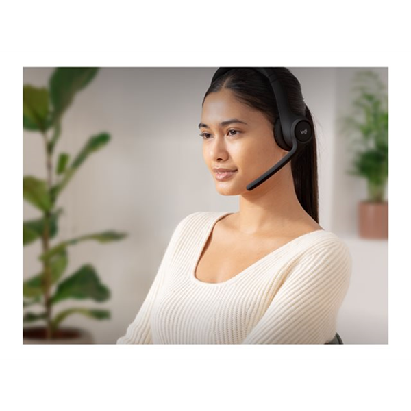 Headset Zone 300 Black