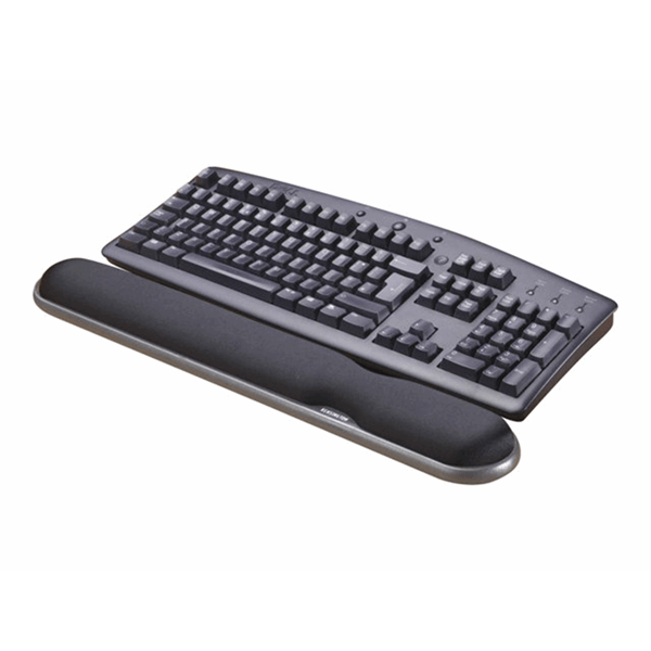 Height Adjustable Keyboard Rest Black Height Adjustable Keyboard Rest Black