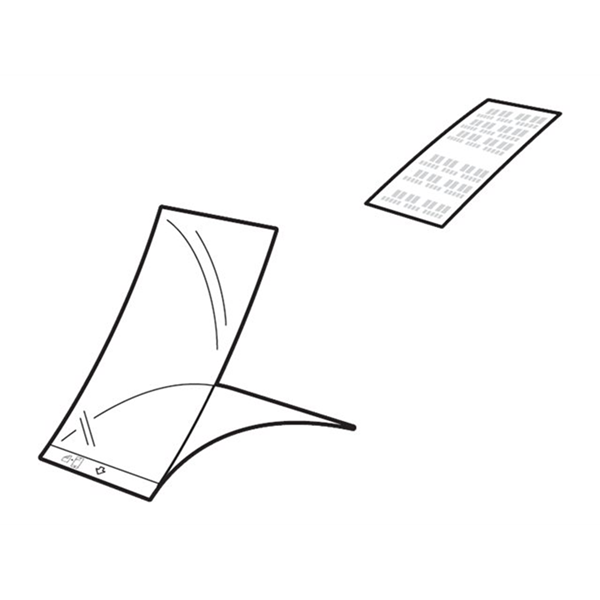 Help Sheet for receipts